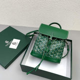 Goyard alpin mini backpack