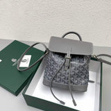 Goyard alpin mini backpack