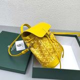 Goyard alpin mini backpack